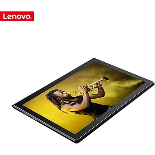 Lenovo Tab4 TB-X304F Tablet PC Snapdragon 425 Quad-Core 10.1 inch 1280*800 IPS 2GB Ram 16GB Rom GPS WiFi Bluetooth Dual-cameras
