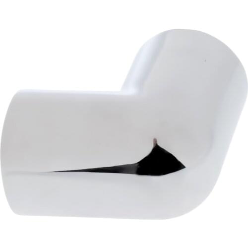 Boat Yacht Hand Rail Fitting Tee 1" 25mm Elbow Tube - 316 Stainless Steel