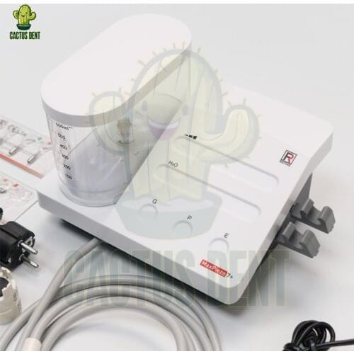 Maxpiezo7+ Cavitron Dental Ultrasonic Scaler EMS Woodpecker Piezo Scaler LED Light with Water Bottle for Perio Endo Scaling