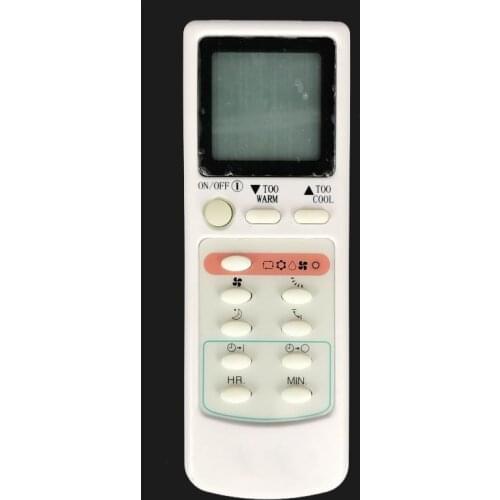 New Replacement Universal Air Conditioner Remote Control For HUALING AC A/C Remoto Controller Fernbedienung