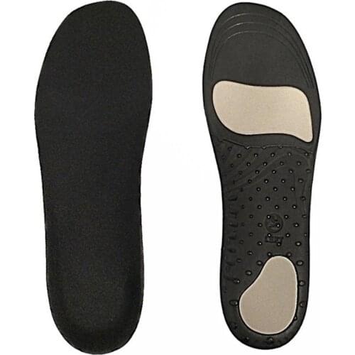 1 Pair Unisex Orthopedic Shoes Sole Insoles X/O Type Leg Correction Foot Arch Support Insole Eva Sweat Wicking