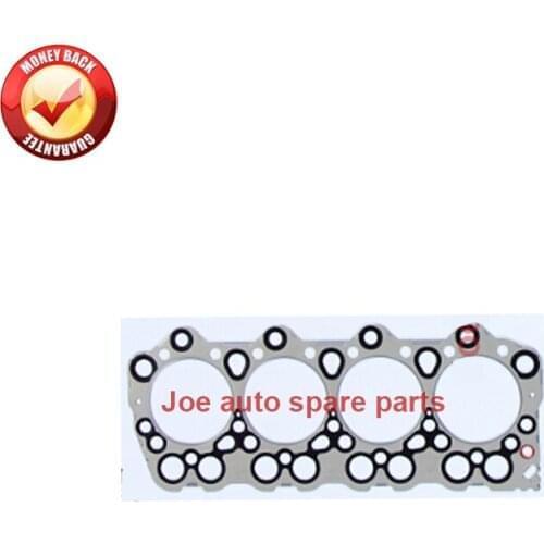 4D34 4D34T Engine cylinder head gasket for Mitsubishi Fuso CANTER Truck and Bus Corporation 3907cc 4.0L ME997429