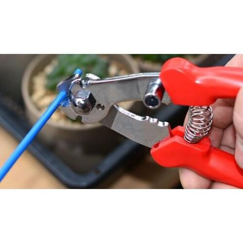 Bike Cable Cutter Cycling Bike Inner Outer Cable Cutter Brake Gear Shifter Wire Cutting Plier Clamp Bicycle Repair Tools