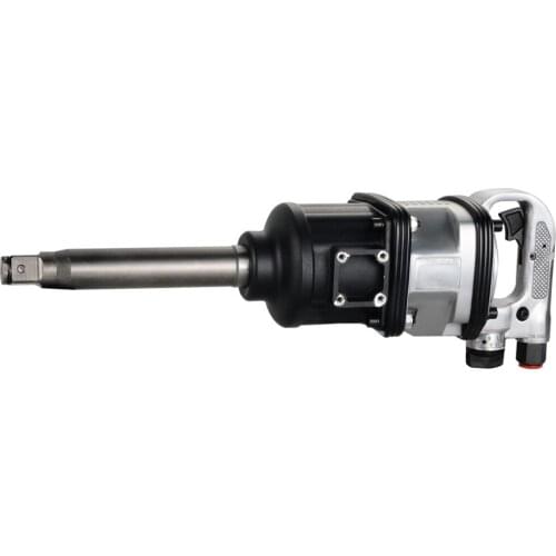 SAT1890 Professional 1" Air Impact Wrench Air Side Exhaust Pinless Hammer Wrench Air Car Repair Tools