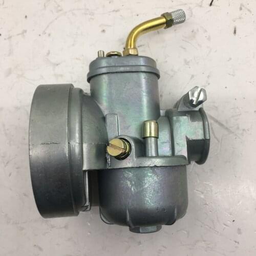 Sherryberg carby carburettor Carburetor Bing 17mm carb carby carburetor fit for bing 17 for Tomos VEGASER Moped Hi Performance