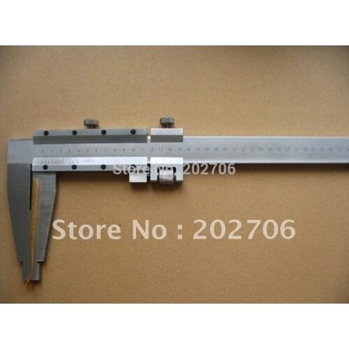 0-2000MM Heavy Duty Vernier Caliper without Upper Jaws