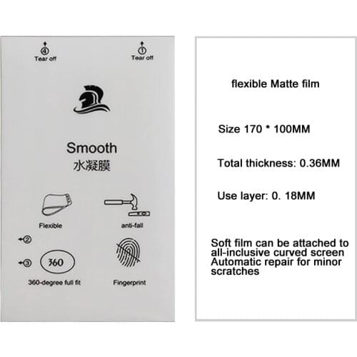 TOOKKS Screen Protectors For Huawei