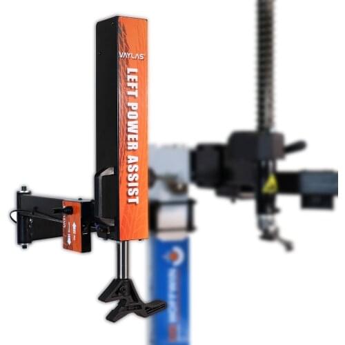 Tire Changer Helper Arm Tire Changer Assistance Arm Left Assistance Auxiliary Arm for Semi-Automatic Tire Changer Machine