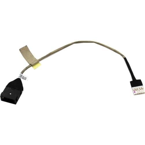 DC Jack Power Cable Charging Port for Lenovo Flex 3 3-1470 3-1480 450.03N01.0001 a