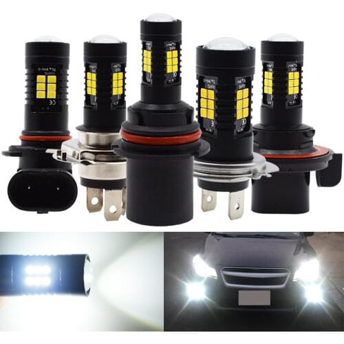 1X R5W Car Led Light Brake Car Lights Auto Lamp Bulbs Clearance 21 LED Daytime Running Lights Car Packing Trunk Lamp DC 12V 24V