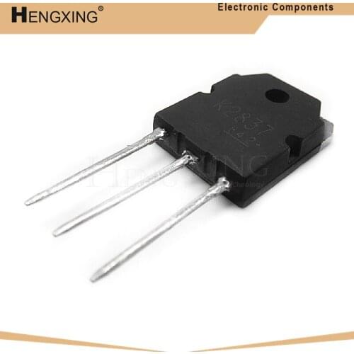 10piece 2SK2837 K2837 TO-3P In Stock