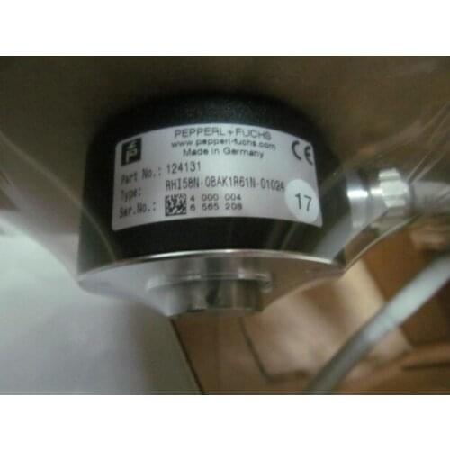 100% New and original RHI58N-0AAK1R61N-01024/ RHI58N-0BAK1R61N-01024 Encoder sensor