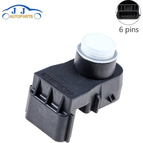2 Colors New PDC Parking Sensor Reverse Backup Bumper For Hyundai Kia 96890-D9000 96890D9000 Car Accessories