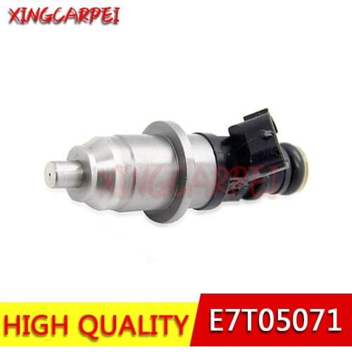 4pcs/lots E7T05071 Fuel Injector Fit For 2000-2006 Mitsubishi Carisma 1.8 GDI 1465A002 1465A003 1465A004 MR560552 E7T05071