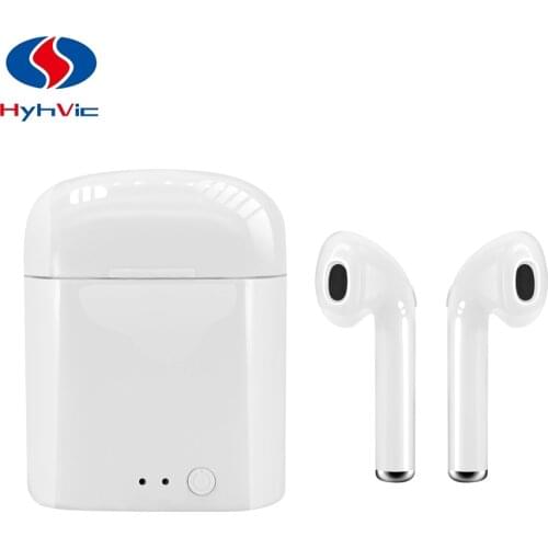 I7Mini Wireless Earphones Bluetooth 5.0 Earphone Compatible with multiple mobile devices HyhVic