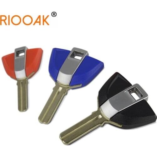 Motor Blank Key Shell Case Moto Embryo Motorcycle Accessories For BMW K1300S F800 R1200GS K1200R R1200RT HP4 F700GS