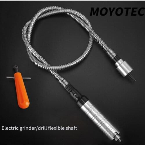 Electric Drill Electric Grinding Flexible Shaft Handle Carving Machine Accessories Extension Hose Tile Seam Cleaning Tools
