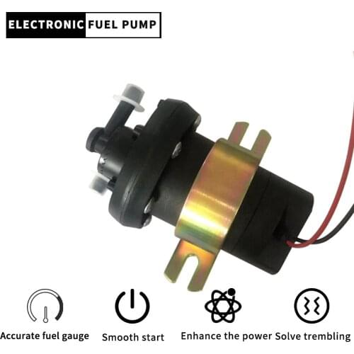 Electric Fuel Pump 152-0794 Fits For 1973 for Fiat 124 1.6L-L4 E8127 7716