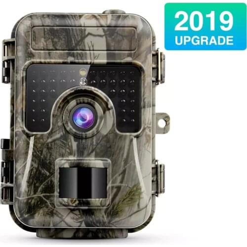 Photo Trap for Hunting 16MP 1080P Trail Camera Motion Fast Trigger Digital Infrared Night Vision Wildlife Camera Surveillance