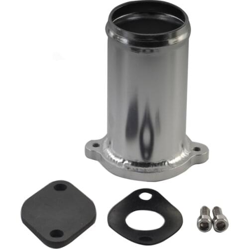 EGR REMOVAL kit Valve Replacement Pipe For Jaguar X-type For Ford Mondeo 2.0 2.2 TDCi Bypass