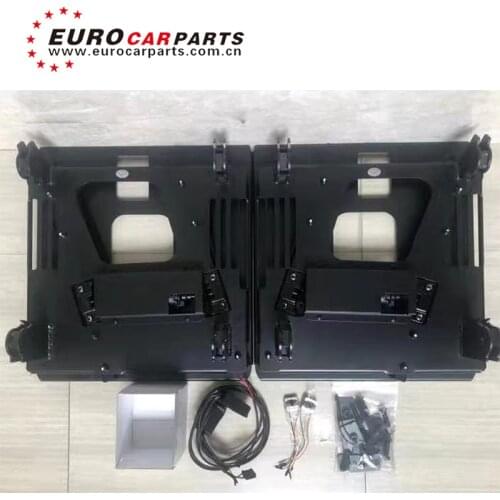 V Class W447 Extension Seat Bracket For V Class W447 V250 V260 Vito Extension Seat Bracket Car Body Set