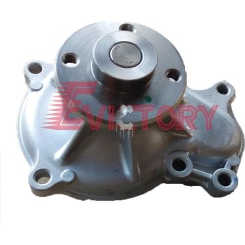 Kubota V3800 V3800-DI-T oversize piston +ring +0.50 full gasket water & oil pump