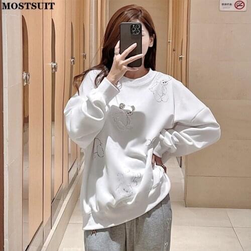 Mostsuit Womens Autumn Hoodies