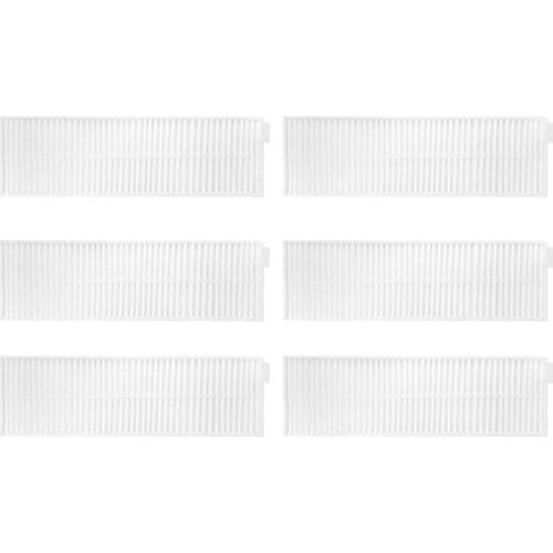 Filter Kits for Xiaomi Mijia G1 Vacuum Cleaner Accessories Brush Hepa Filter Spare Parts Replacement Filter