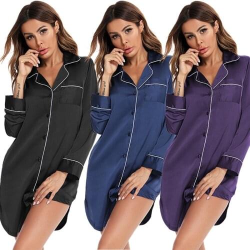 Women's Nightgowns Nighpha China