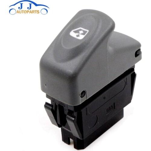 NEW Window Control Switch Button For Renault Twingo Scenic Renault Megane 7700838098 1996 - 2014