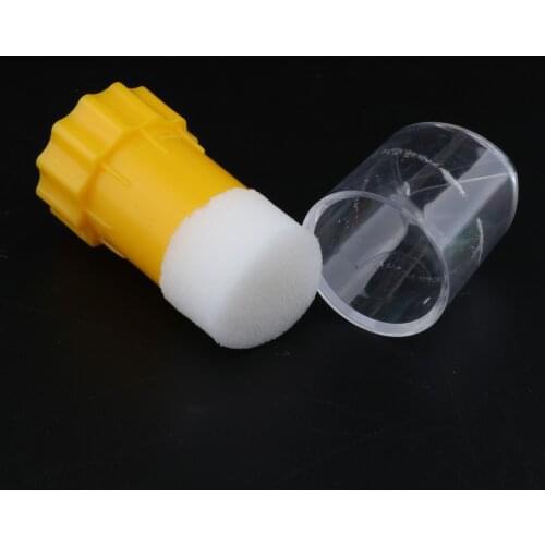 Queen Bee Marker Cage Marker Bottle Soft Flask for Beekeepers