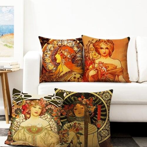 Shincoo Cushion Covers