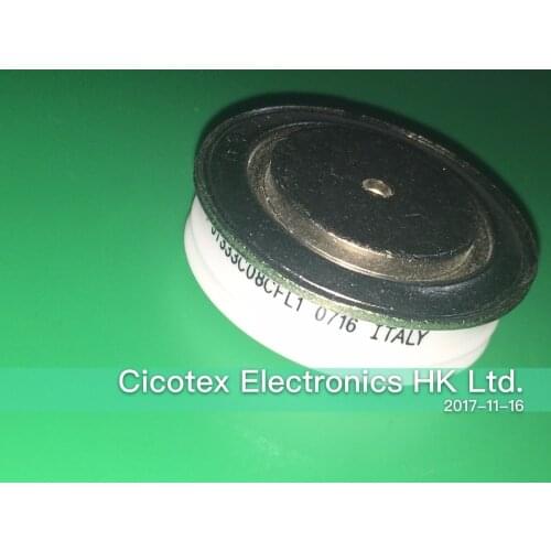 Power Plate Thyristor Module ST333C08CFL1 Silicon controlled rectifier IGBT