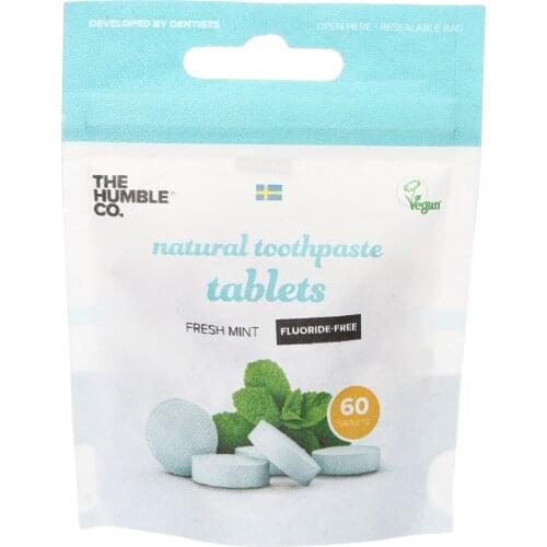 The Humble Co. Fluoride-free Toothpastes China