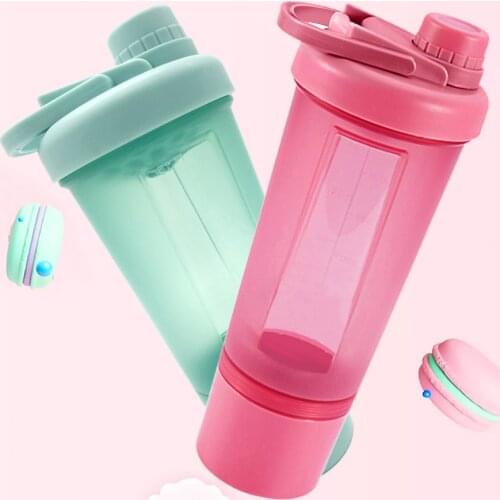 TICA Shaker Bottles