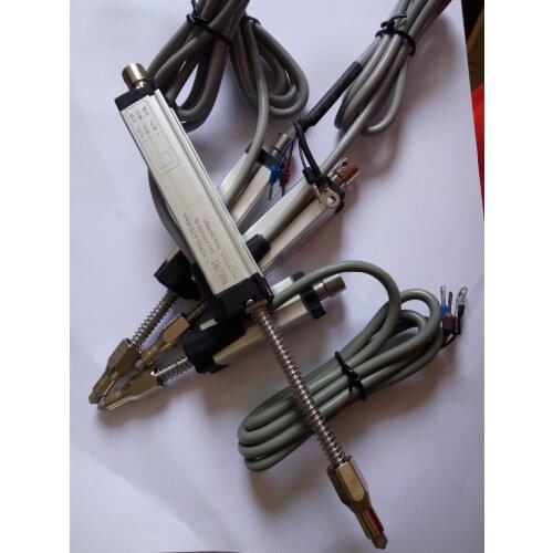 Fine trimming KTR-25 KTR25 KTR-25mm spring the resumption of linear displacement transducer (innerspring) self-reset sensor