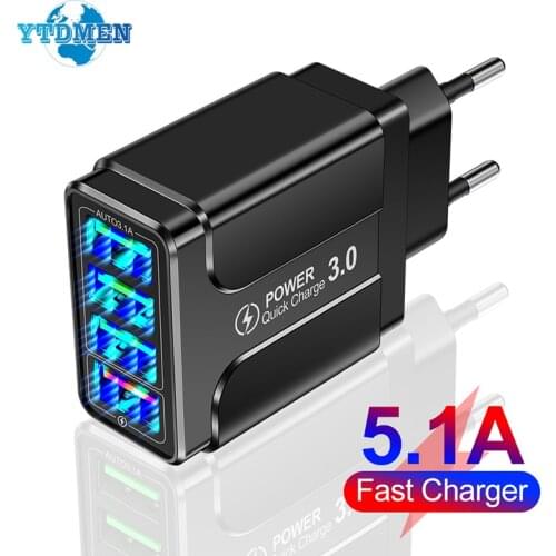 YTDMEN Mobile Phone Chargers