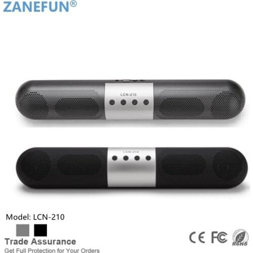 Portable Speakers ZANEFUN China
