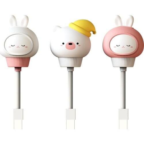 2021 hot Price Best Quality Baby Kids Night Light Cute adorable Lamp with remote controller