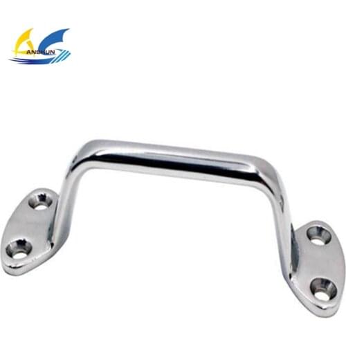 316 Stainless Steel Marine Hardware Boat Parts Handrail Lift Handle