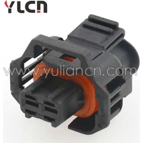 5 Sets/lot 2 Pin Auto Sealed Waterproof Electrical Connectors Plug For Car