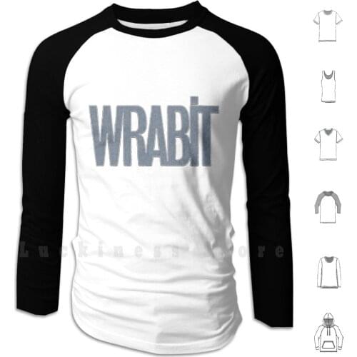 Wrabit-Aor Band From Canada Hoodies Long Sleeve Wrabit Canada Aor Band Hard Rock Melodic Rock Metal Hair