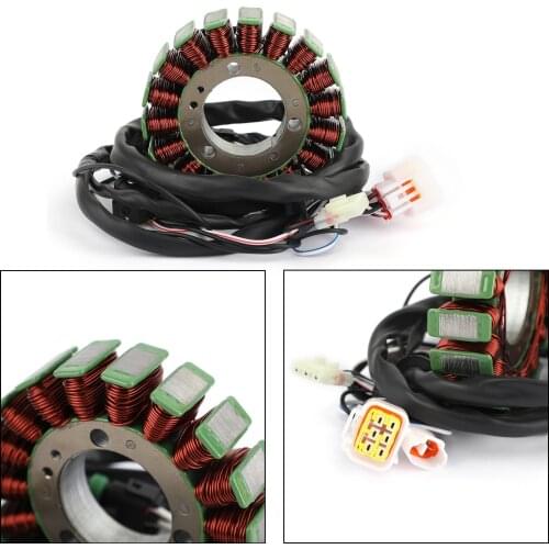 Topteng Stator Magneto Fit for Polaris Sportsman 300 08-10 Hawkeye 300 06-11 3089853 motorcycle accessories