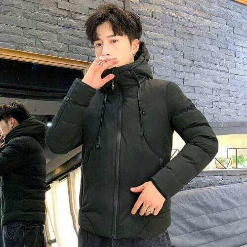 Fashion Heating Mens Cotton Clothing Winter Cold Resistance Constant Temperature Heating To Keep Warm Fashion Street Trend