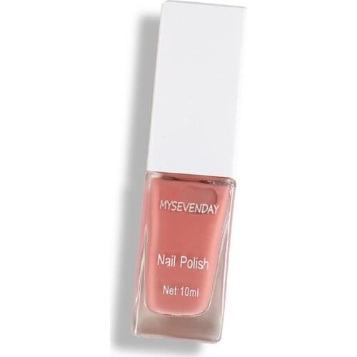 Fashion Nail Polish 10ml High Quality Gel Nail Polish Cheapest Price Bright Color Glitter Varnish Gel Nail Polish