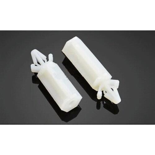 G215 type nylon PCB support / SPACER SUPPORT / Interval column / REVERSE LOCKING CIRCUIT BOARD SUPPORT