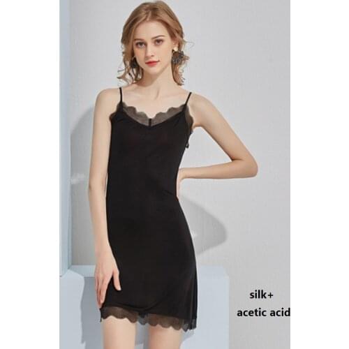 2021 spring silk sexy slip dresses summer clothes tank white tulle dress y2k za women clothing skirt satin korean fashion office