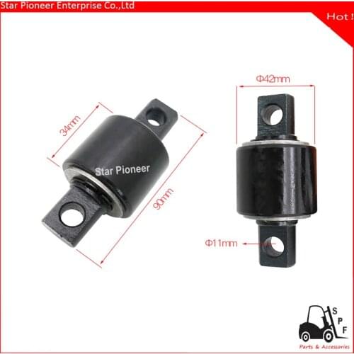 Forklift bearing side bearing forklift mast roller CN-17 hangcha R series 2-3 Tons