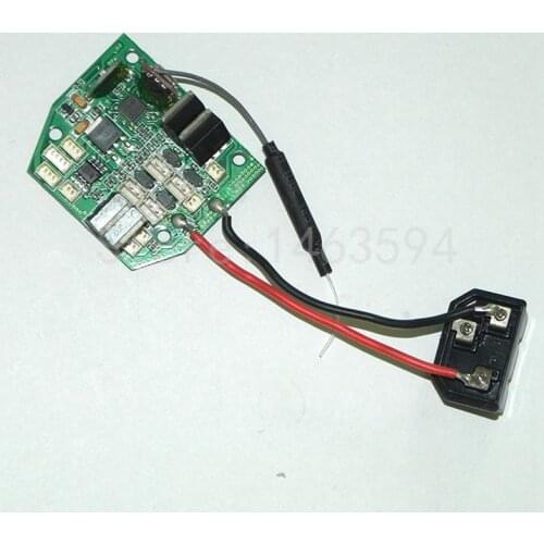 Receiver for WL Q333 RC Drone quadcopter spare parts WLtoys Q333A Q333B Q333C Receiving PCB board Free Shipping