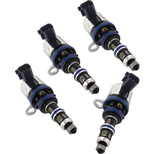 4pcs Engine Cylinder Multiple Displacement Deactivation Solenoid Fit For Chrysler Aspen 300 Dodge Charger 5.7L 53032152AD